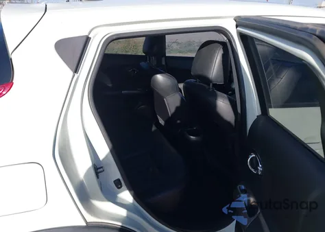 2012 Nissan Juke Sl z USA, uszkodzony, nr VIN JN8AF5MR0CT113768